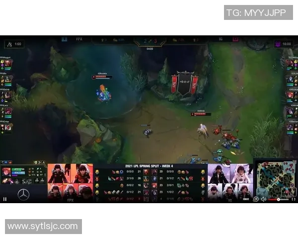 挑战者杯点评：FPX的节奏表现