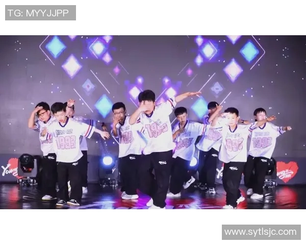 街舞新手攻略：技术入门指南